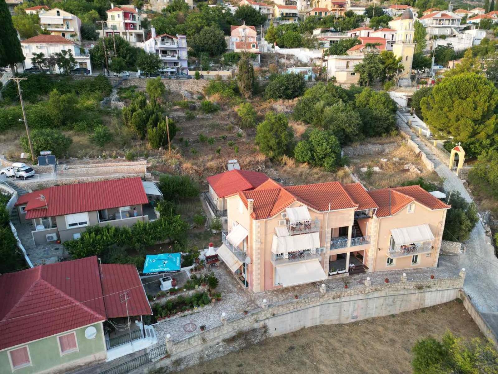 Victoria'S Apartments Dilinata Luaran gambar