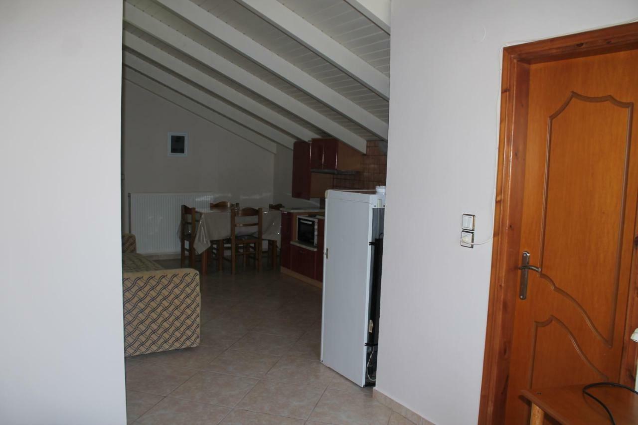 Victoria'S Apartments Dilinata Luaran gambar